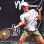 Kravchenko vince la Golarsa Cup, Tabacco si ferma in finale