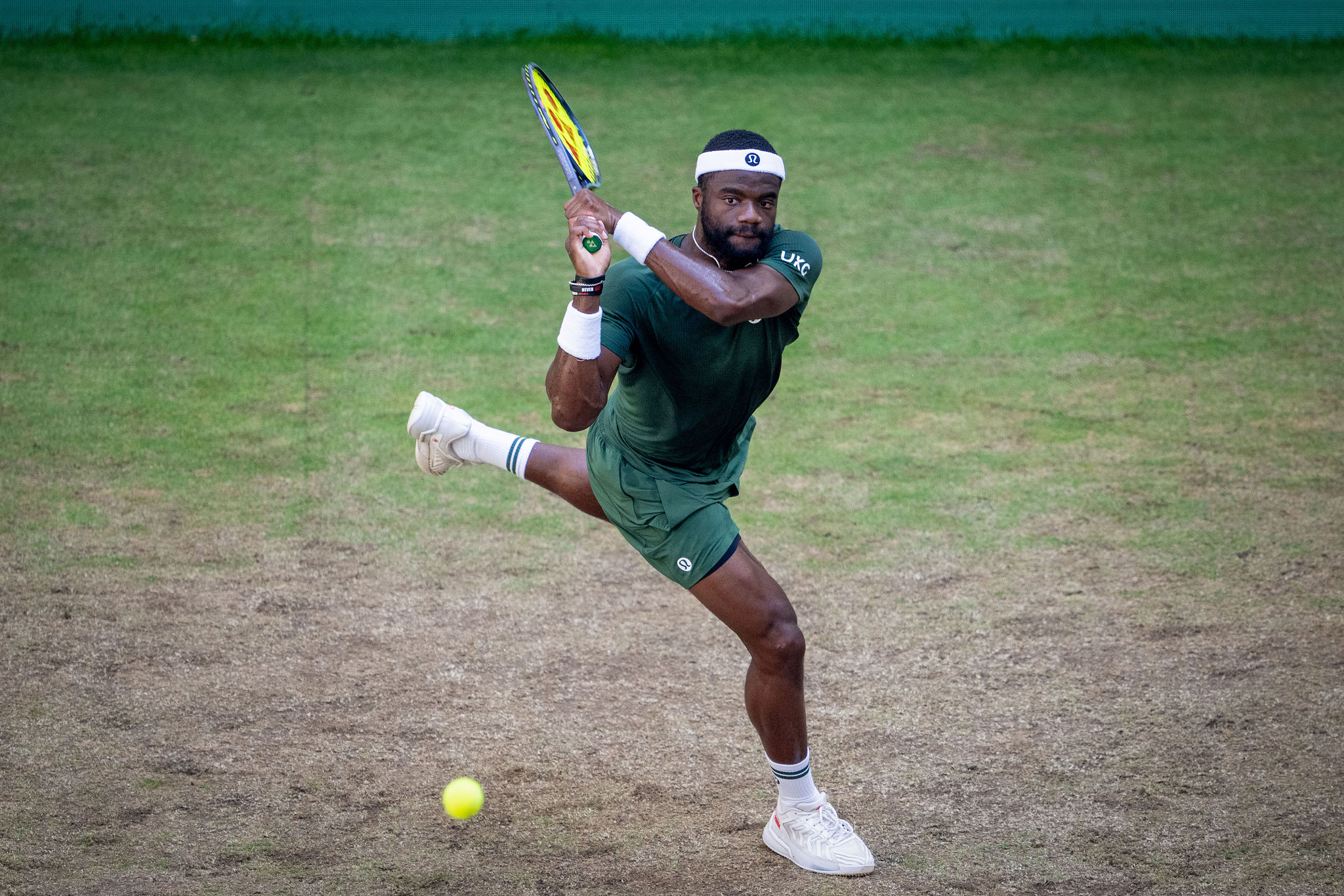 Tiafoe conquista il titolo ATP 500 di Halle 2026, superando Fritz in finale