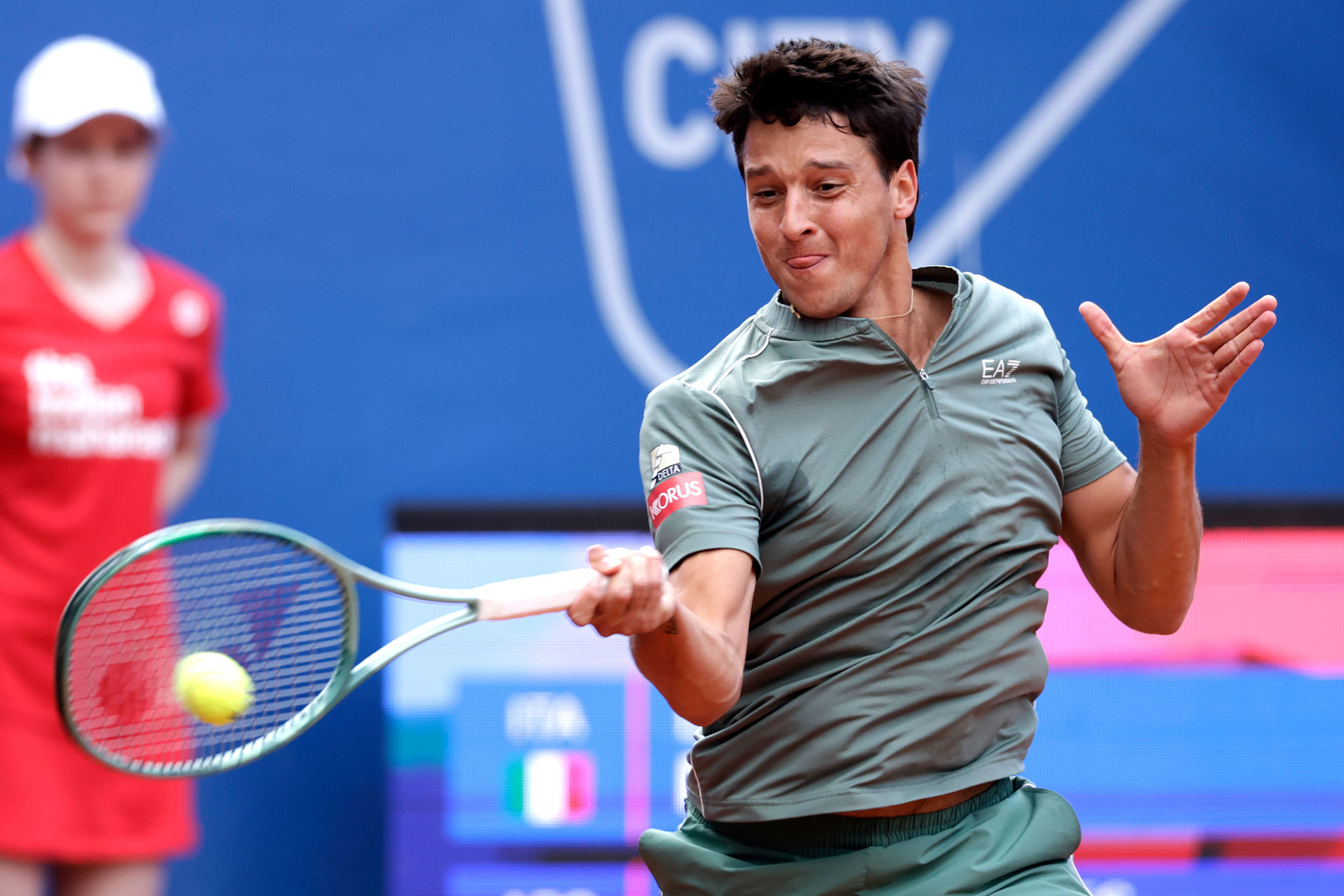 Darderi guida l’ATP Mallorca, Bondioli e Romano fuori dalle qualificazioni