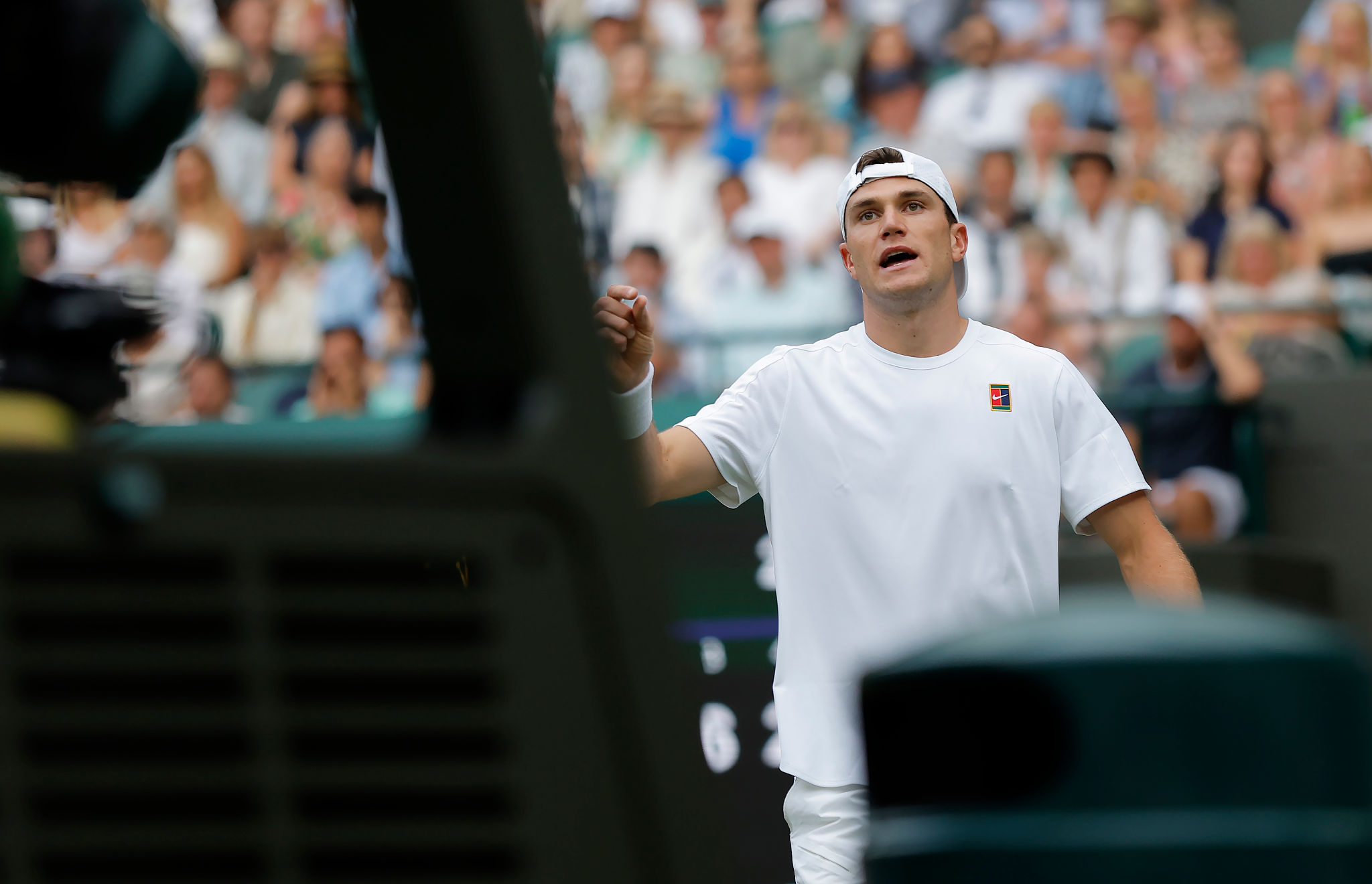 Draper, il ritorno dopo il dolore: "Per quattro mesi non ho dormito, ora punto a vincere Wimbledon"