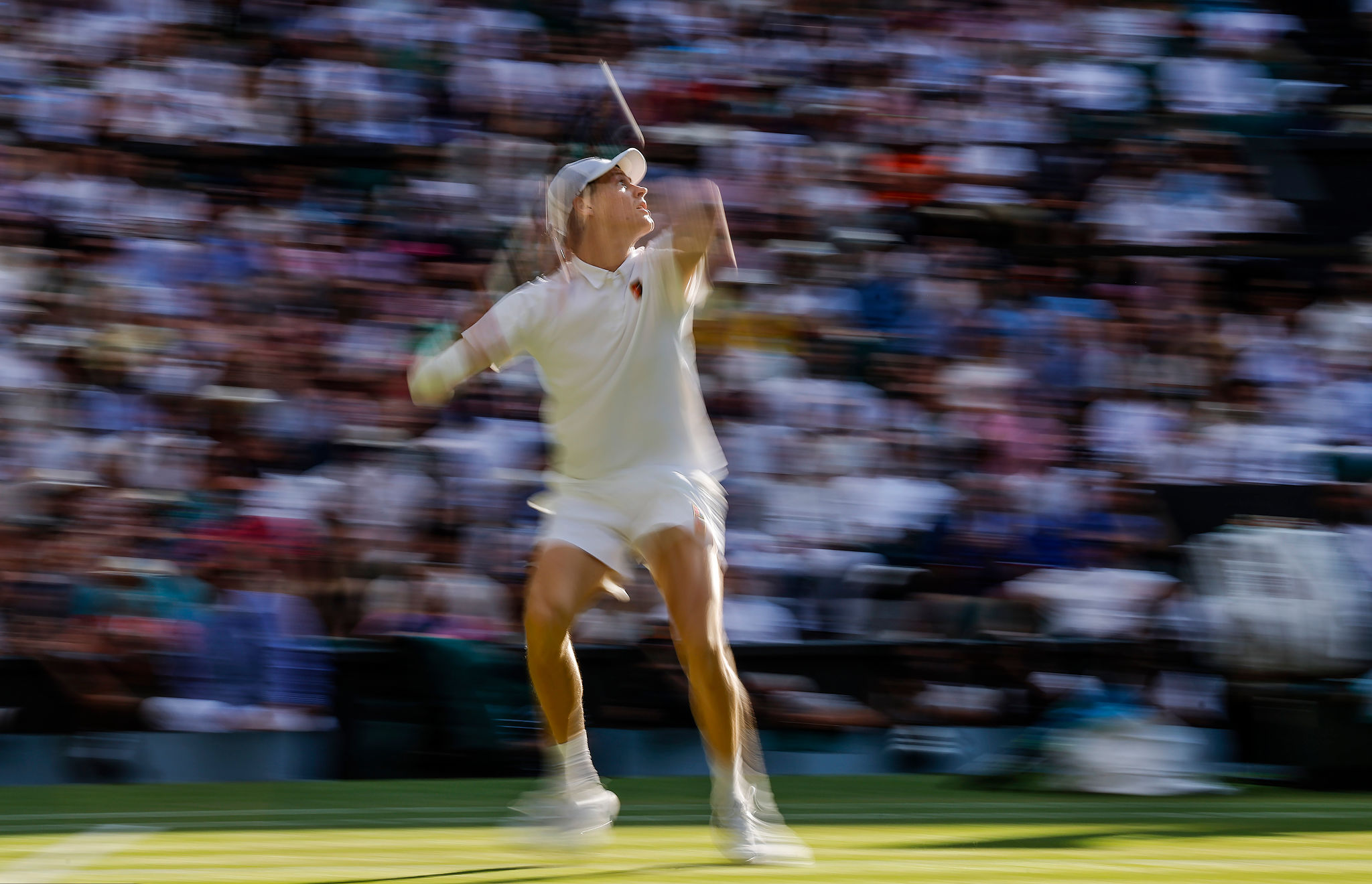 La preparazione di Sinner per Wimbledon: allenamenti mirati e la ricerca della normalità