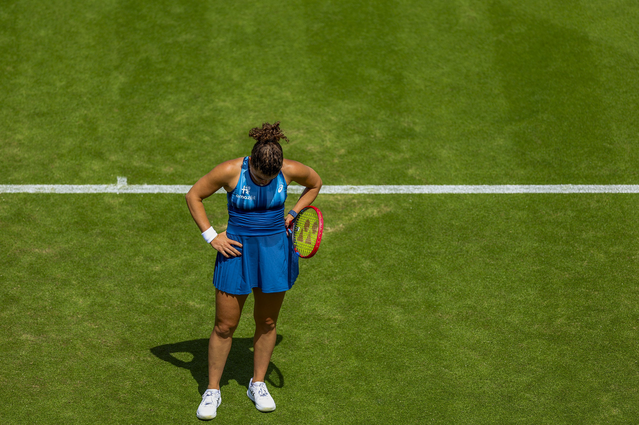 Eastbourne, Paolini si ferma all’esordio: Maria passa in due set