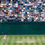 Wimbledon: Cocciaretto eliminata al primo turno da Wang