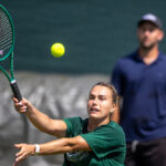 Sabalenka cambia approccio: Meno ossessione per la classifica, più focus sulla mente