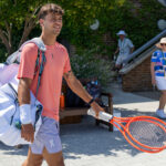 Wimbledon: Cobolli sfida Navone al primo turno, orario e tv