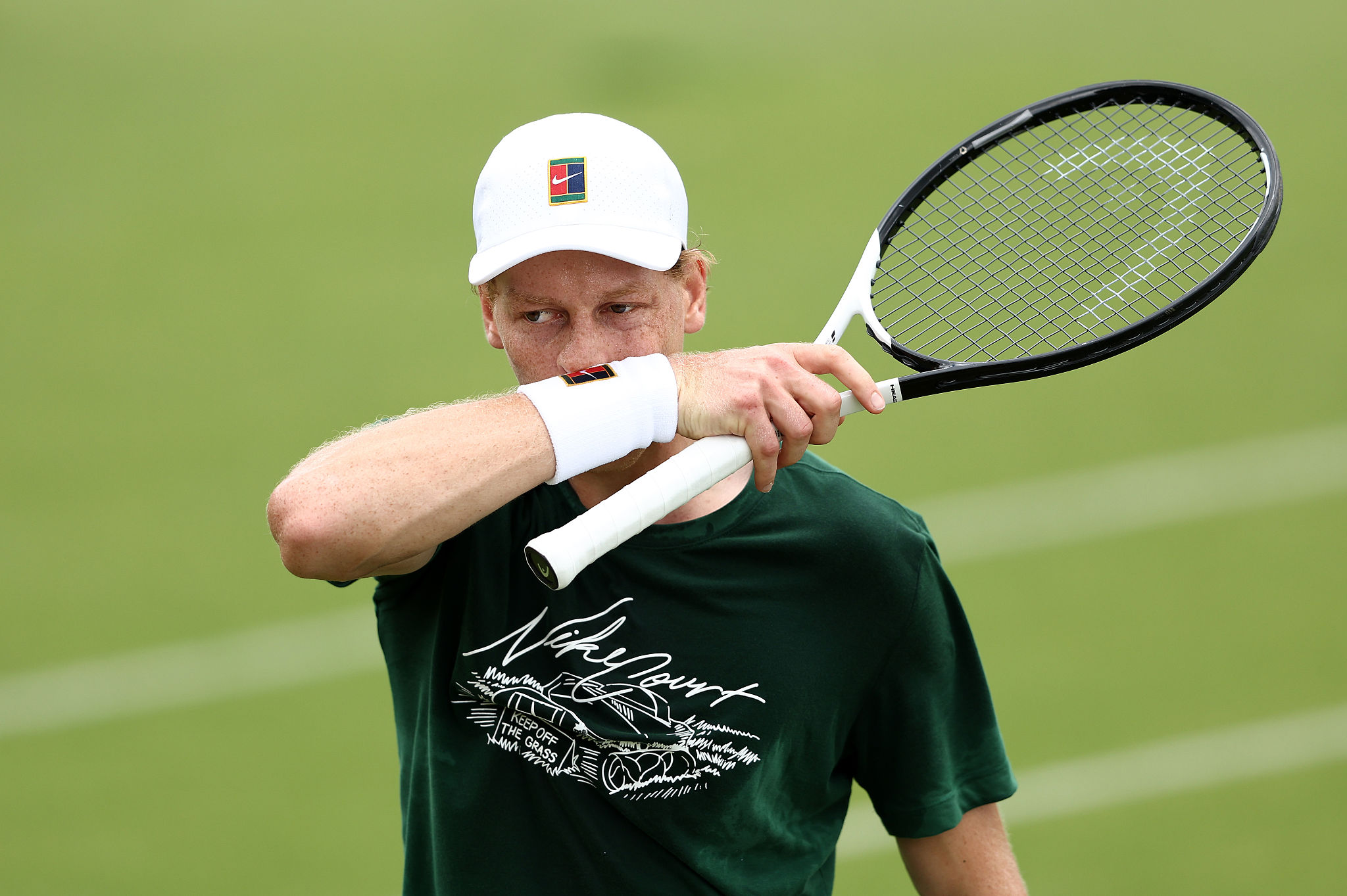 Sinner a Wimbledon, simbolo di un tennis che attira i grandi investimenti
