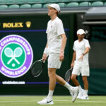 Sinner, un tifoso speciale a Wimbledon: l'amico Kimi Antonelli pronto a sostenerlo
