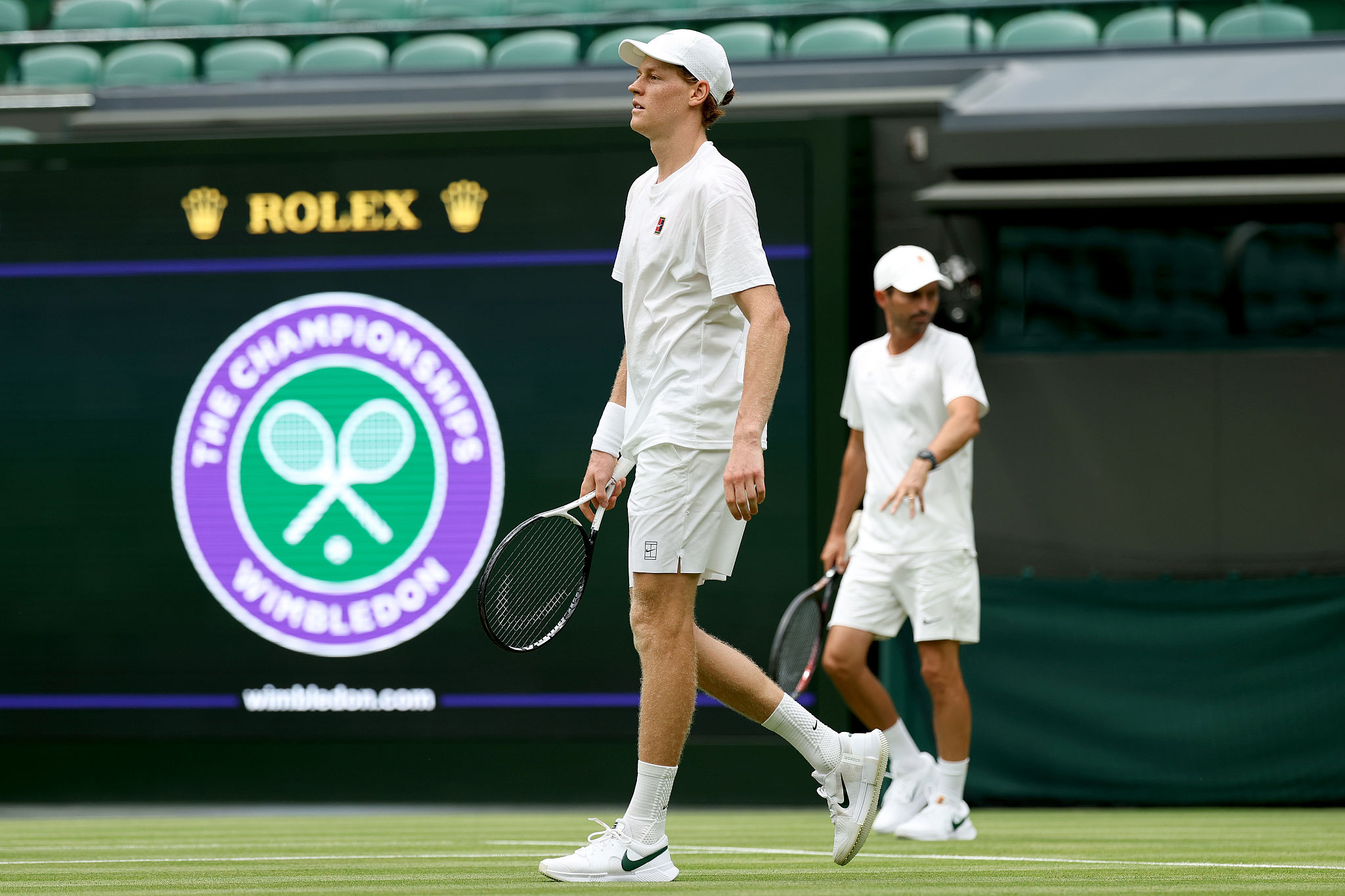 Sinner, un tifoso speciale a Wimbledon: l’amico Kimi Antonelli pronto a sostenerlo