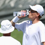 Wimbledon: Sinner affronta Borges mercoledì 1 luglio sul campo centrale
