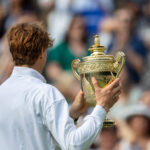 ✗ Sinner debutta sull'erba con vittoria su Norrie al Giorgio Armani Tennis Classic