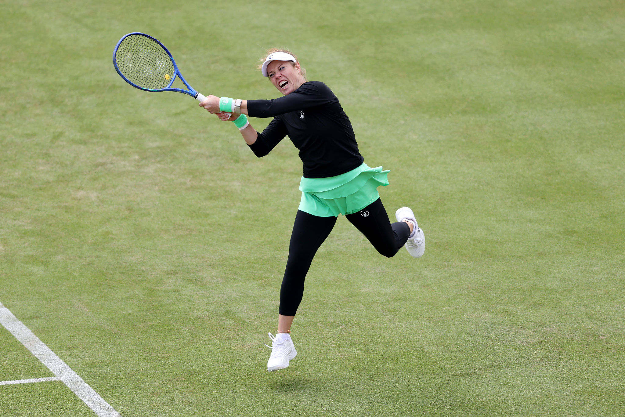 Laura Siegemund tra le stelle della Vip Tennis Cup 2026 in Sardegna