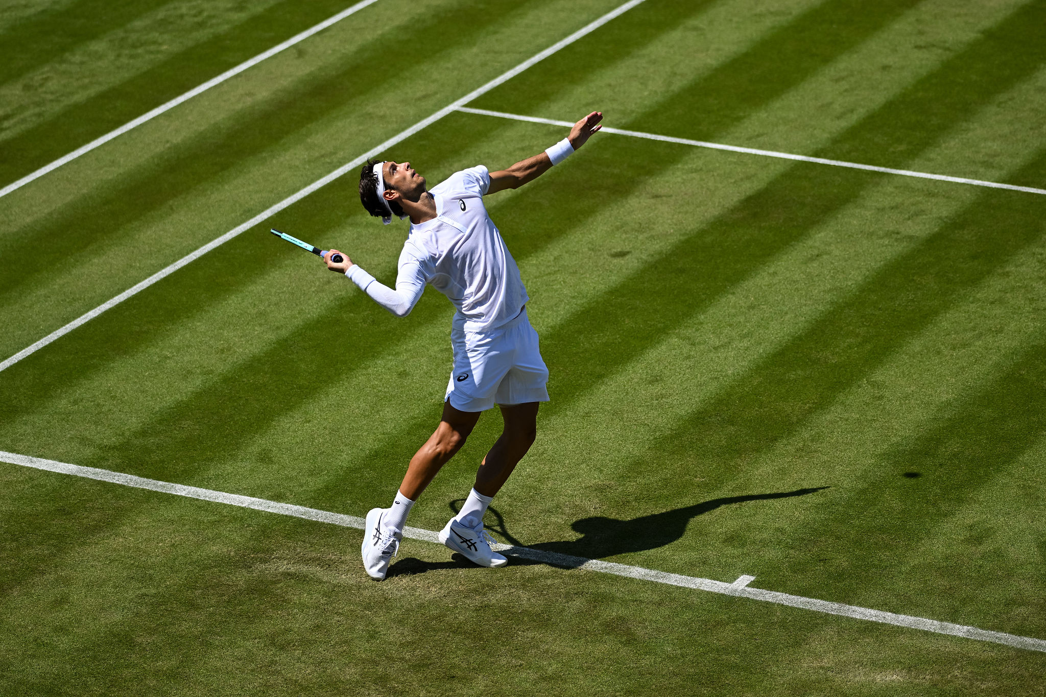 Musetti e Darderi rinunciano al Queen’s, obiettivo Wimbledon