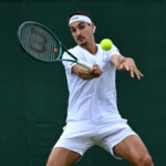 Wimbledon: Sonego debutta sull'erba contro Etcheverry