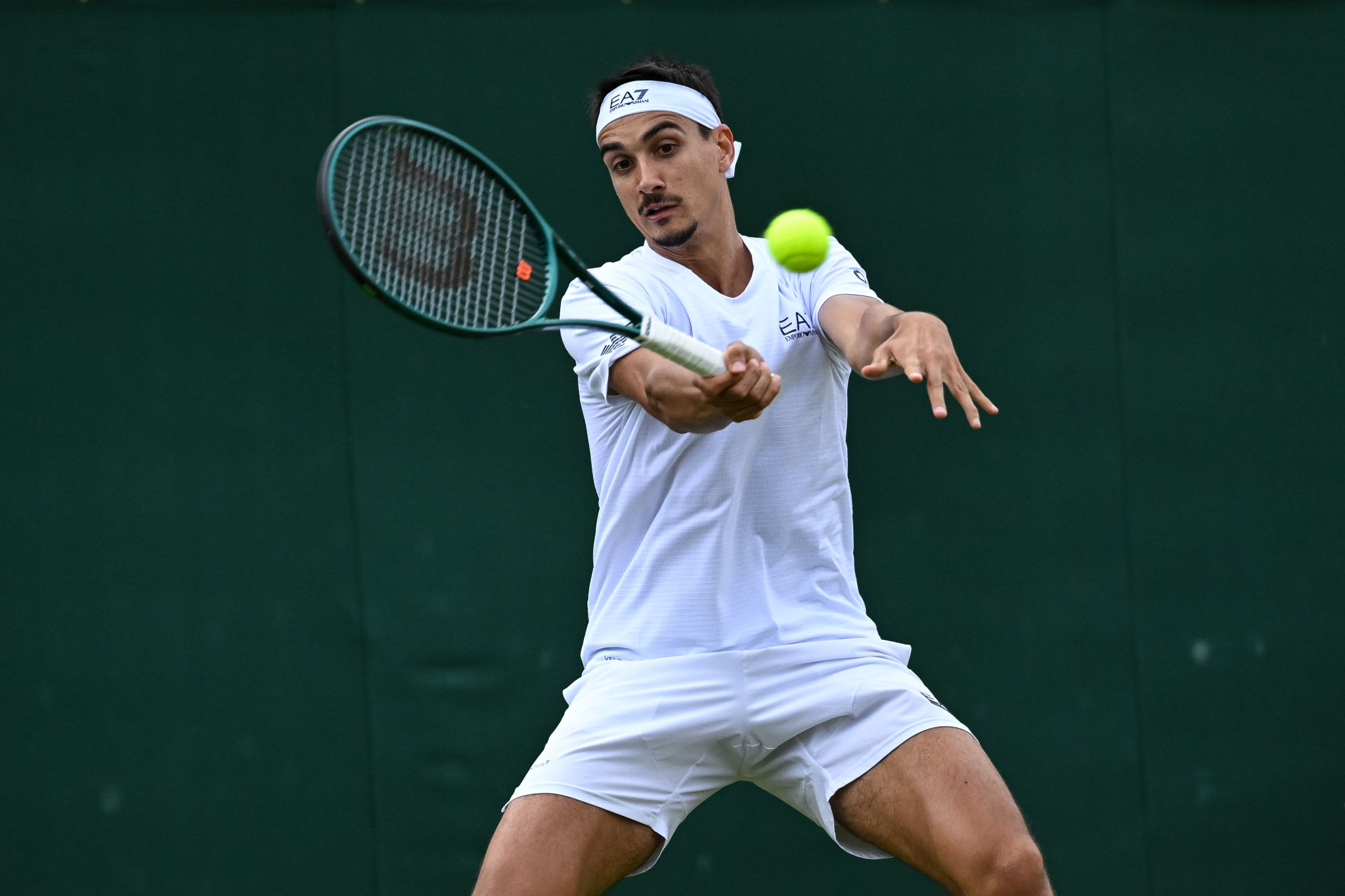 Wimbledon: Sonego debutta sull’erba contro Etcheverry