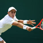 Arnaldi eliminato al primo turno di Wimbledon 2026