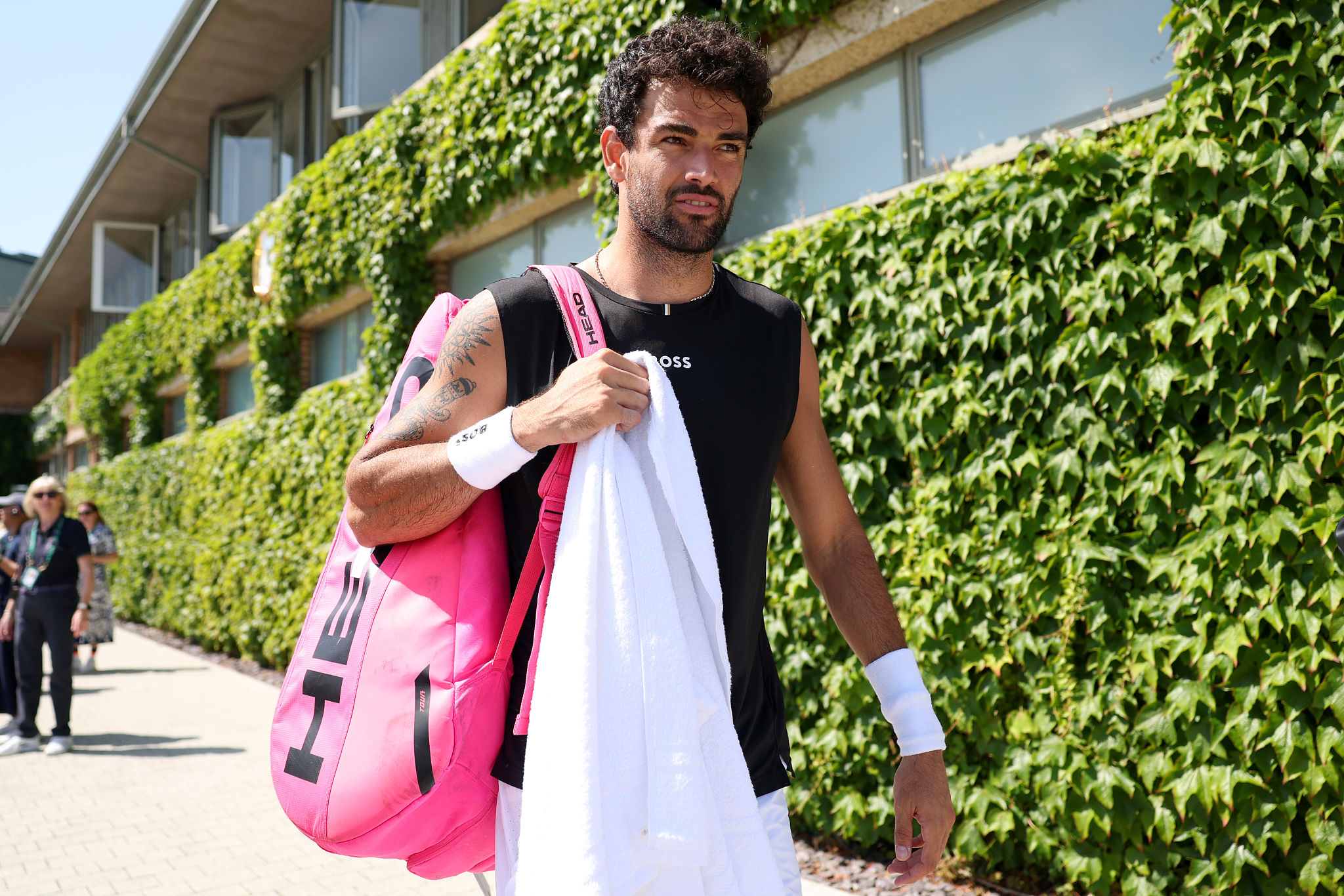 Wimbledon 2026, il programma di martedì 30 giugno: sei italiani in campo, Berrettini sul Campo 1