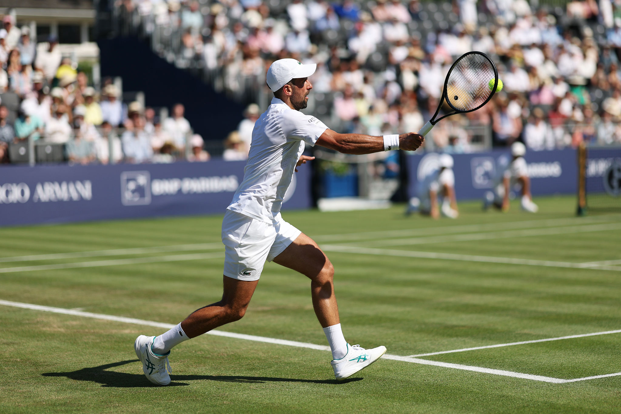 Djokovic si svela nel documentario ‘Il lupo d’inverno’: la storia oltre i record