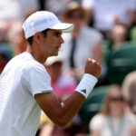 Jodar vince al debutto a Wimbledon 2026, battuto Gill in tre set