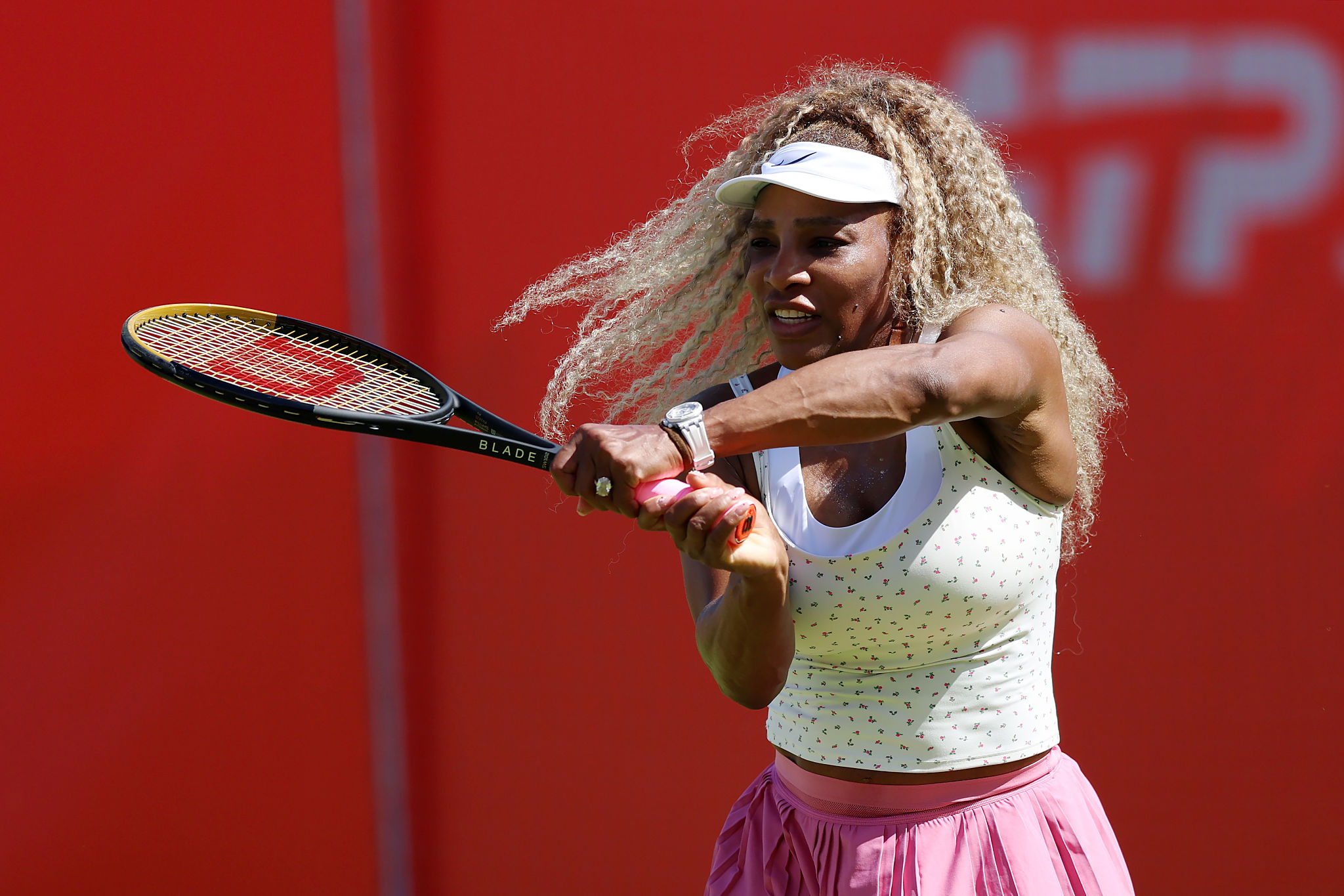 Ritiro di Mboko: Serena Williams fuori dal doppio al Queen’s