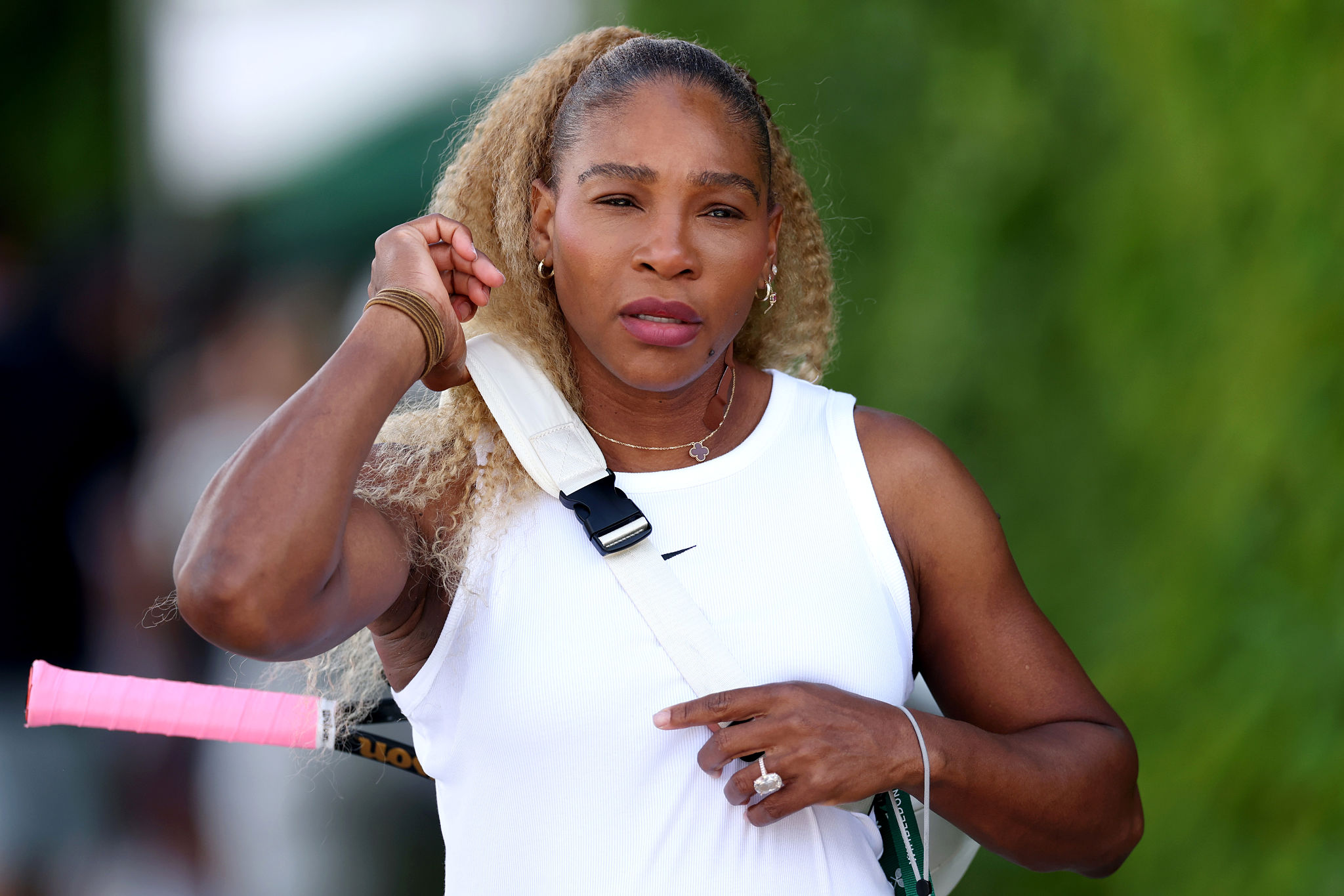 Cincinnati, Serena e Venus Williams subito fuori: Kostyuk e Stearns resistono al ritorno