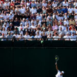 Wimbledon: Darderi eliminato al primo turno, Quinn avanza in tre set