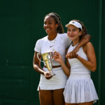 Tyra Grant accede al tabellone principale di Wimbledon