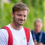 Goffin ammesso alle qualificazioni di Wimbledon, Bax primo alternate