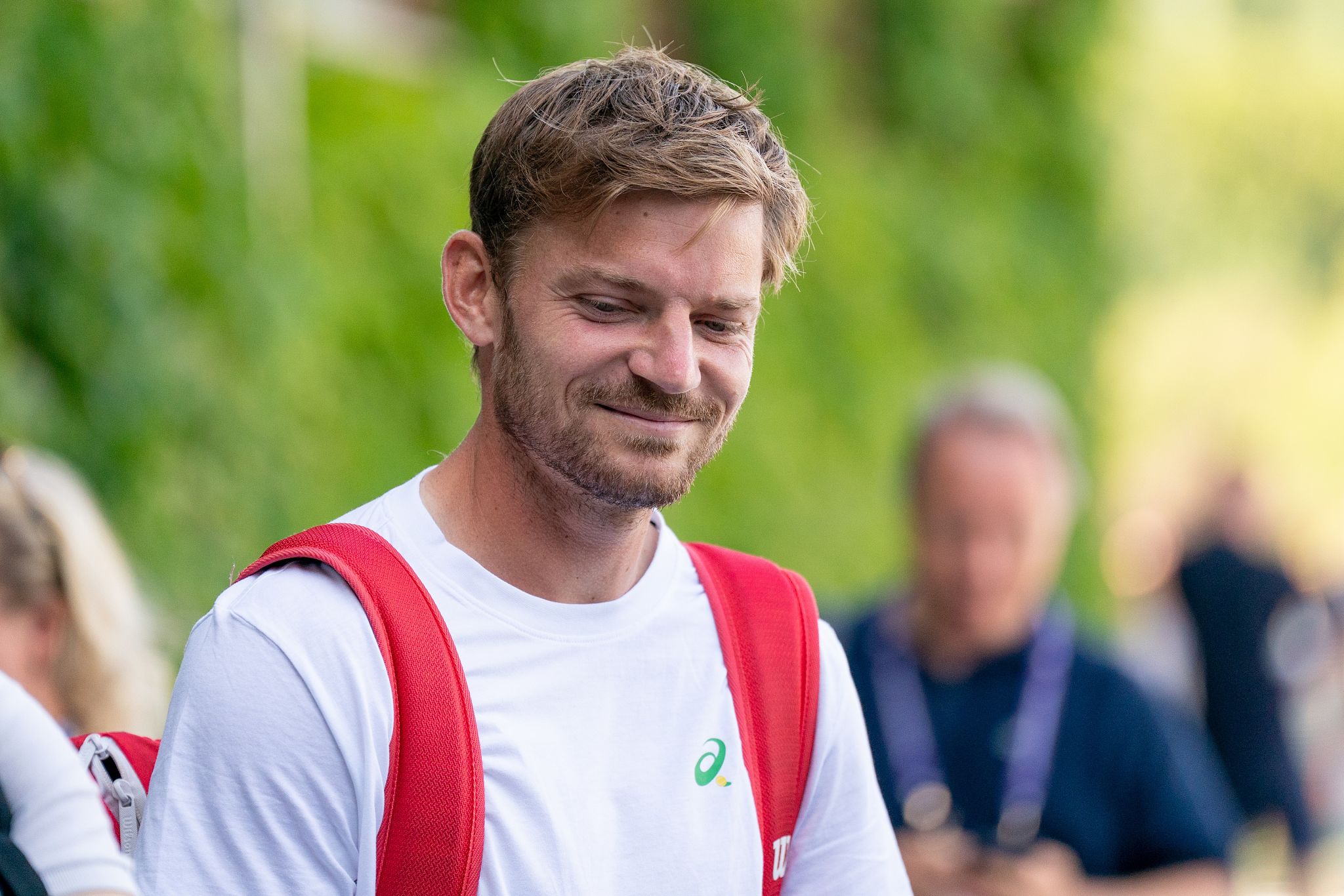 Goffin ammesso alle qualificazioni di Wimbledon, Bax primo alternate