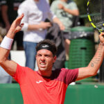 Emilia Romagna Tennis Cup: Cecchinato ai quarti, Vasami saluta Parma