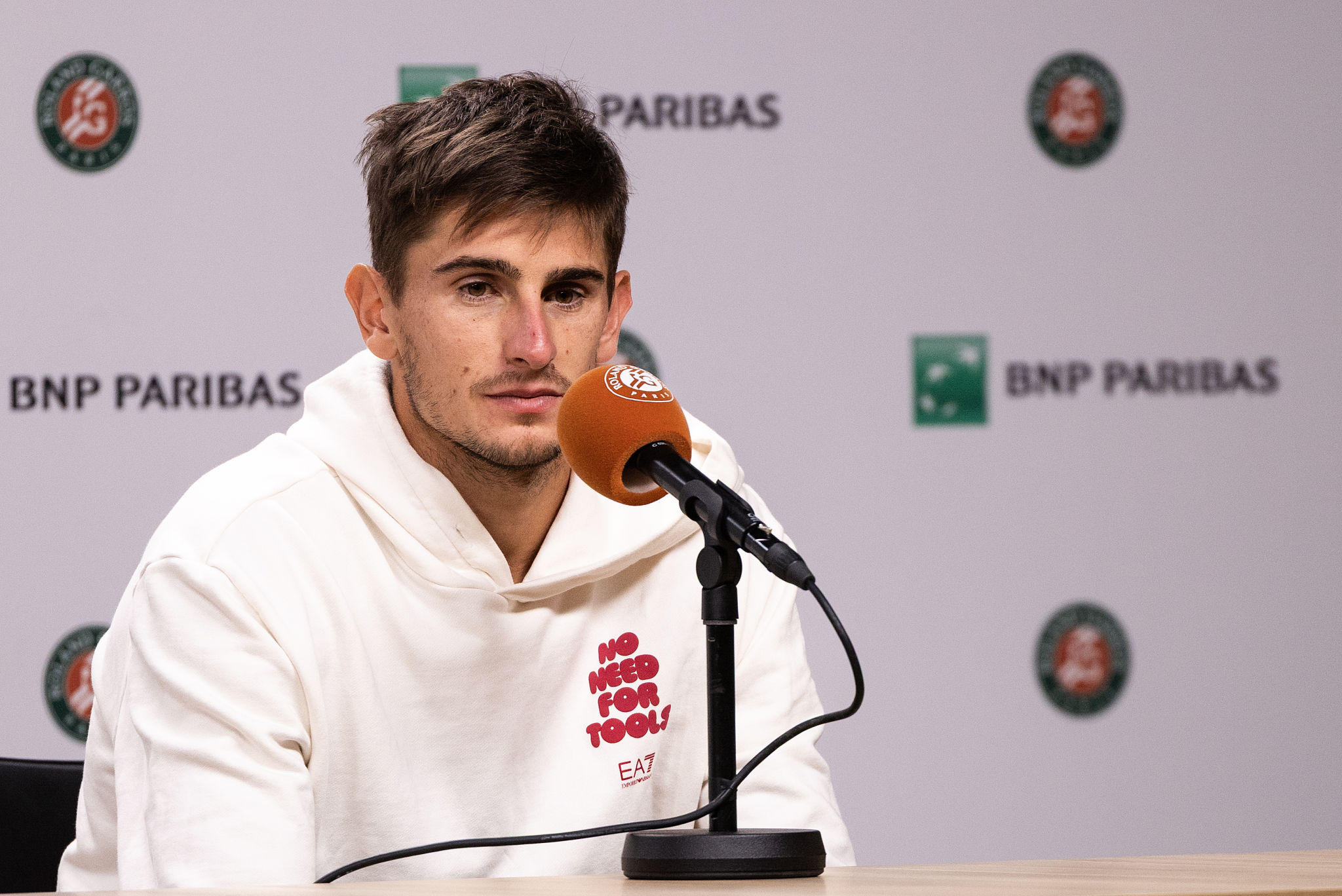 Arnaldi, ultima sfida per il main draw a Eastbourne