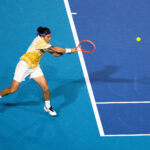 Infortunio in allenamento, Bellucci costretto al forfait a Wimbledon