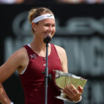 Bouzkova conquista il WTA 250 di Nottingham dopo una finale combattuta