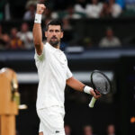 Wimbledon: Djokovic avanza, eliminati Ruud e Rublev al primo turno