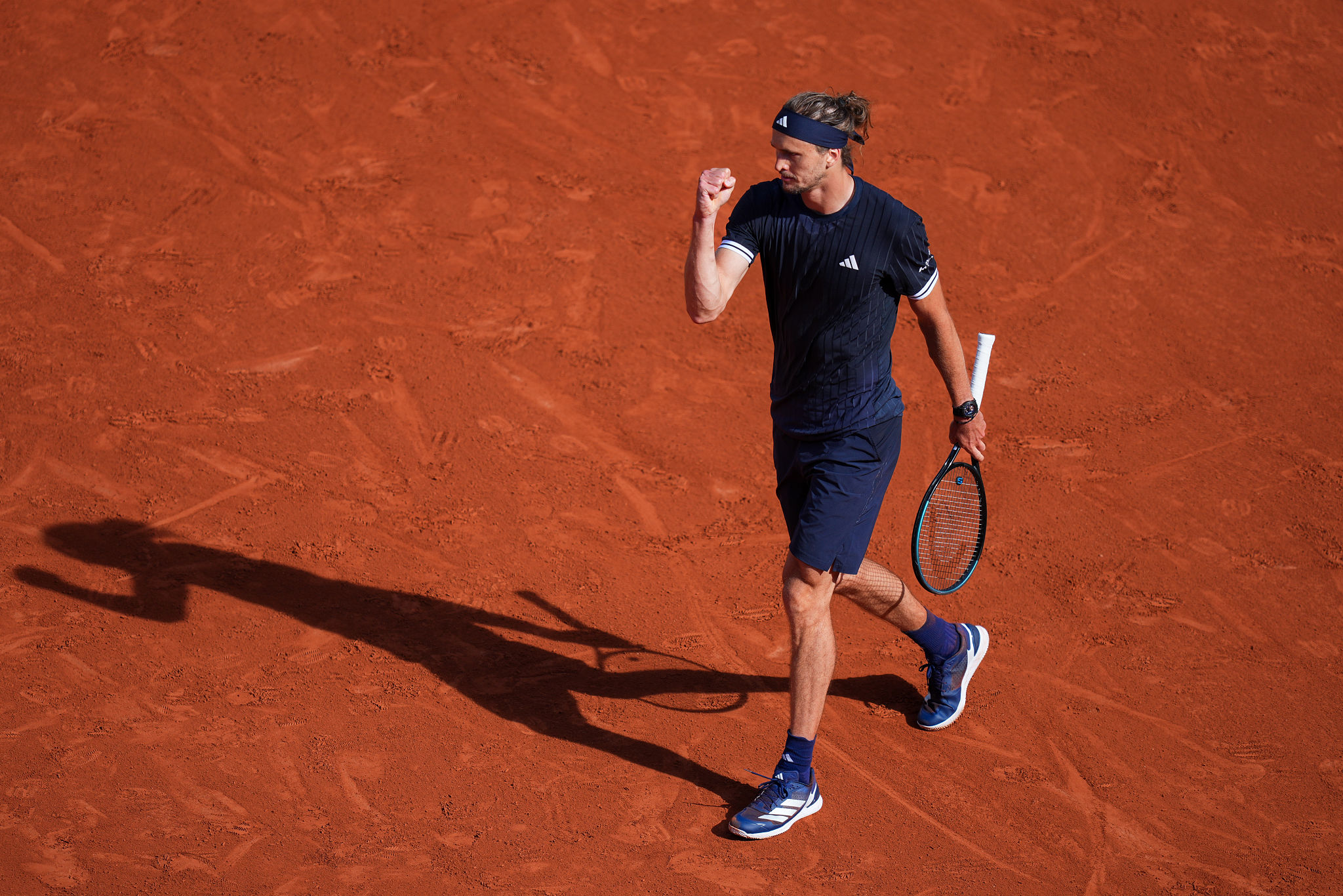 Zverev guida il tabellone di Halle, Cobolli unico italiano