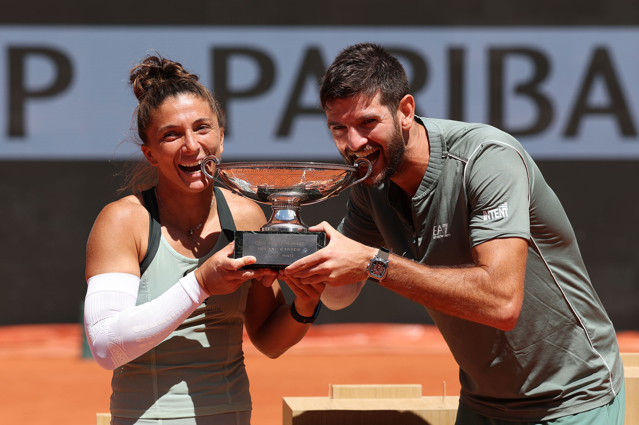 US Open, Cobolli-Bencic insieme nel doppio misto: ci sono anche Errani e Vavassori