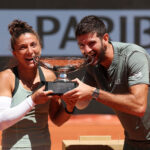 Roland Garros: Errani e Vavassori trionfano nel doppio misto, bis a Parigi