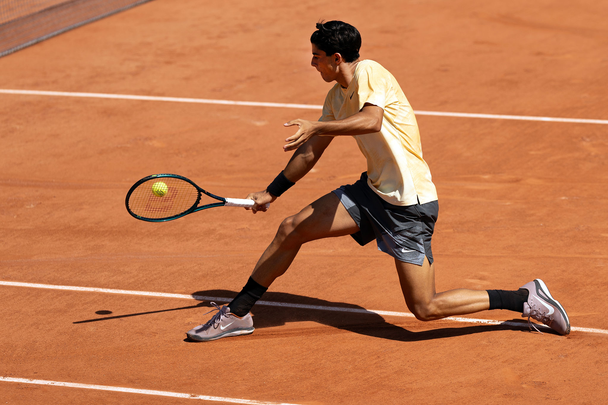 ATP Challenger Bratislava 2026: Cinà in semifinale dopo rimonta su Kolar