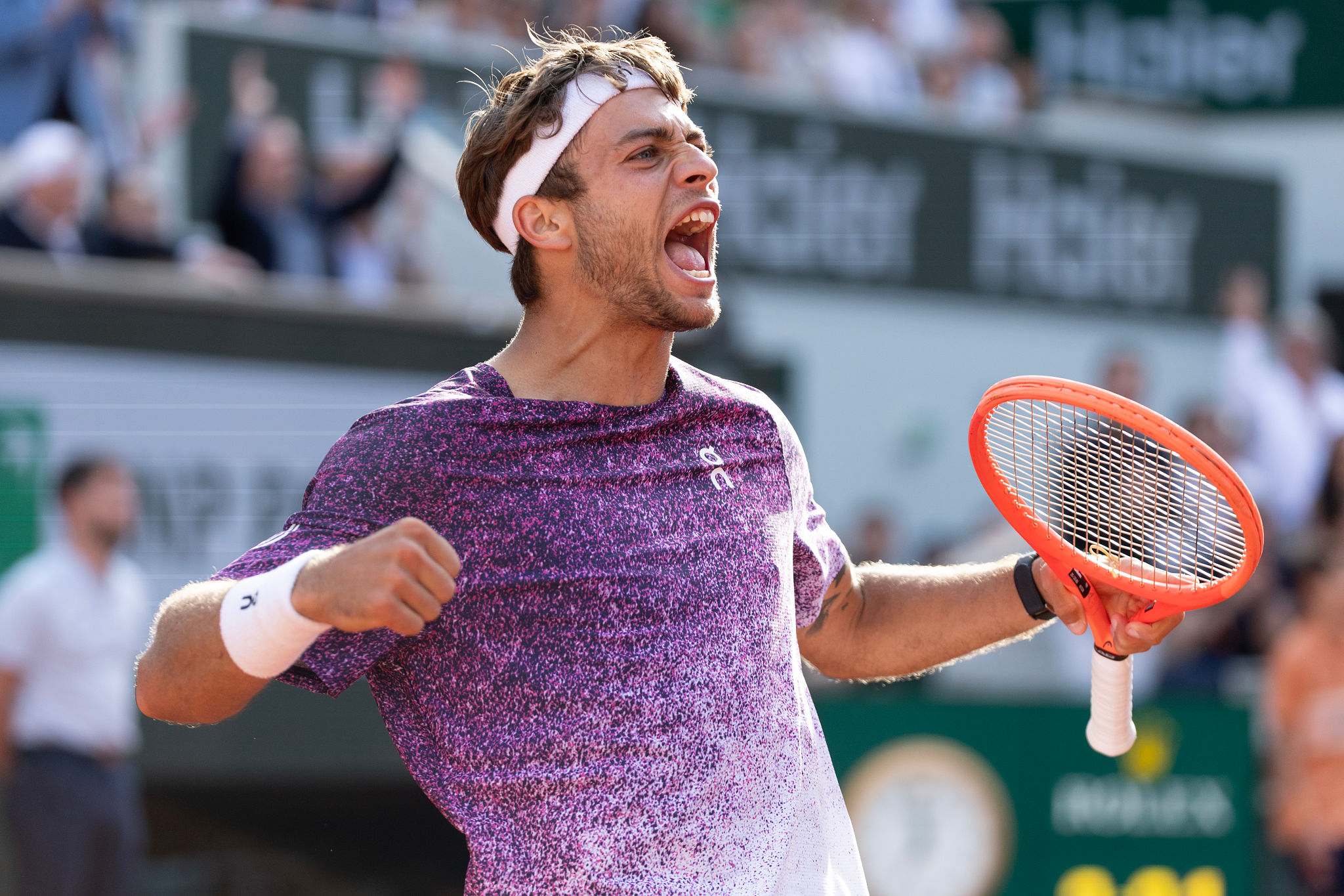 Flavio Cobolli tra Cincinnati e Finals: “Il campo è velocissimo. Finals? Sento più pressione”