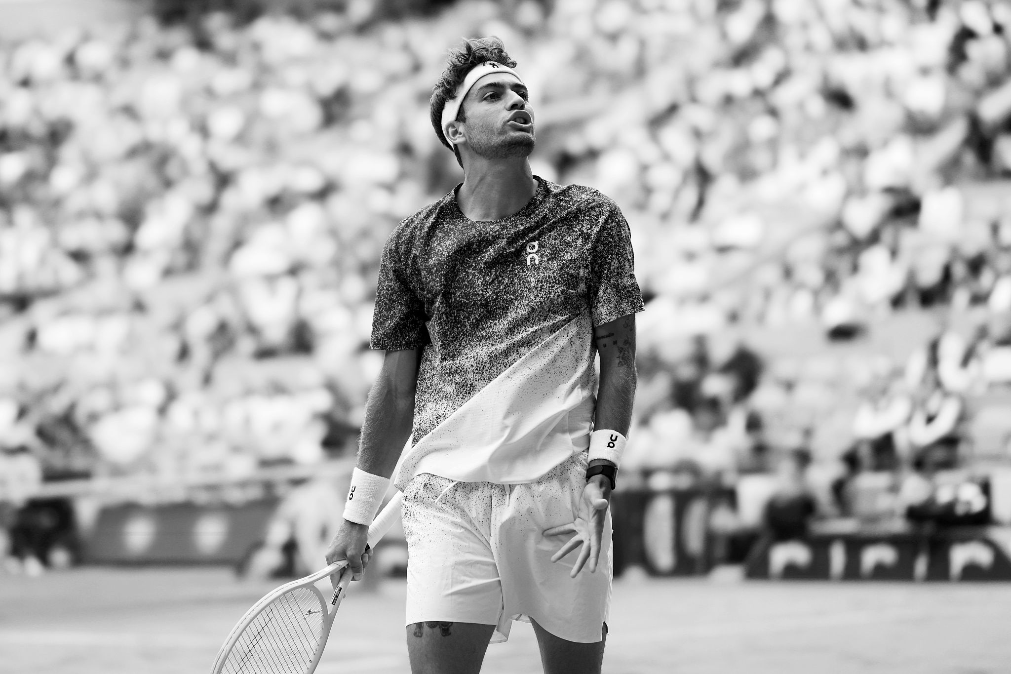 Roland Garros, la finale di Cobolli sul Nove conquista 2,7 milioni di spettatori