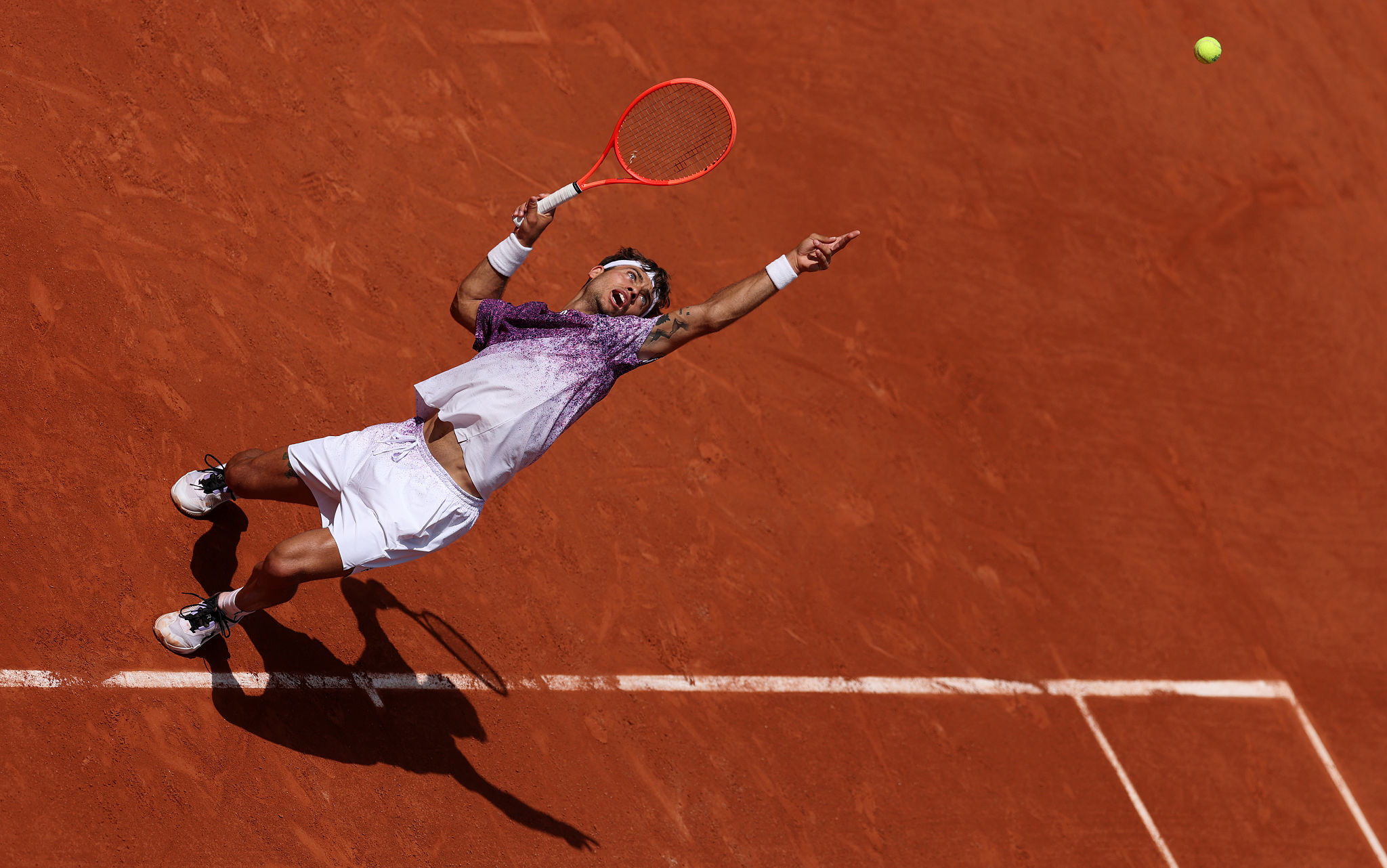 Roland Garros, Abodi: Cobolli in campo per vincere, tennis italiano competitivo