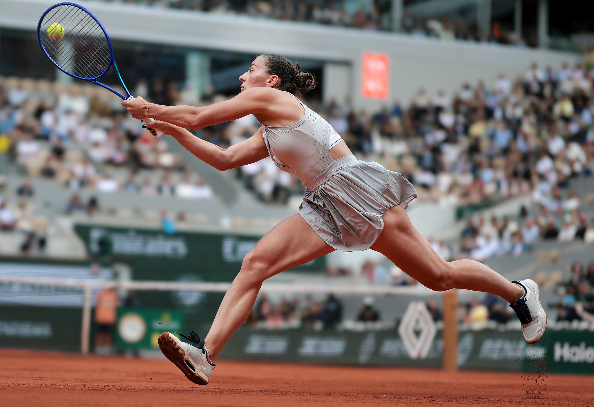Kostyuk in semifinale al Roland Garros: attesa la sfida con Andreeva