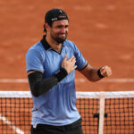 Berrettini, rammarico per il finale: "Avrei meritato di più"