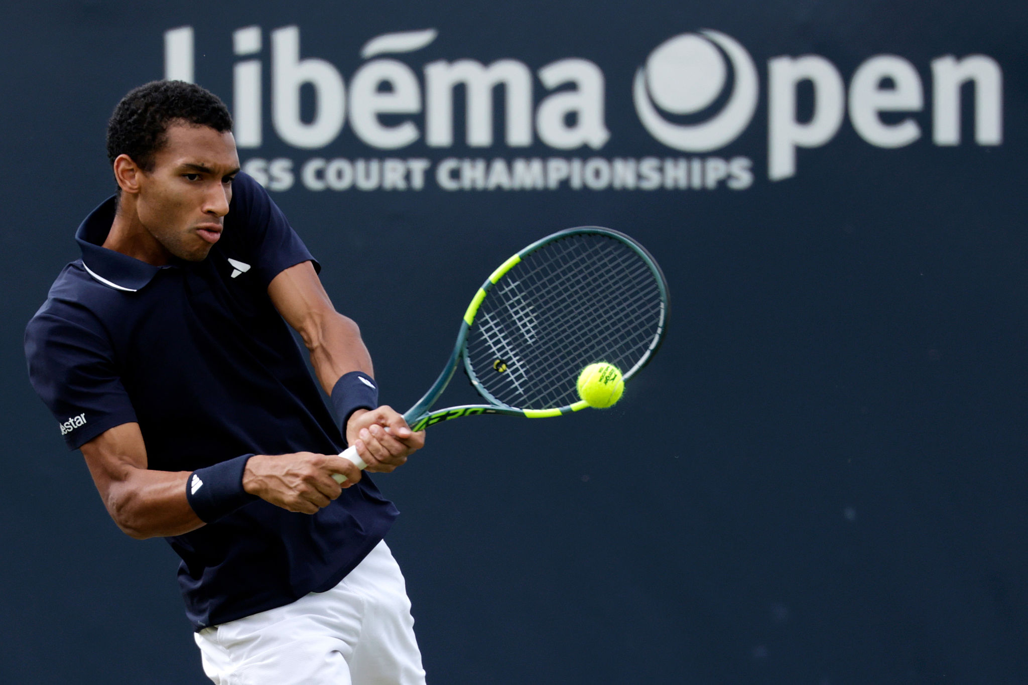 Auger-Aliassime avanza a s’Hertogenbosch dopo la vittoria su Fucsovics