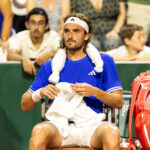 ATP Maiorca, Tsitsipas fuori al debutto: Buse vince in due set