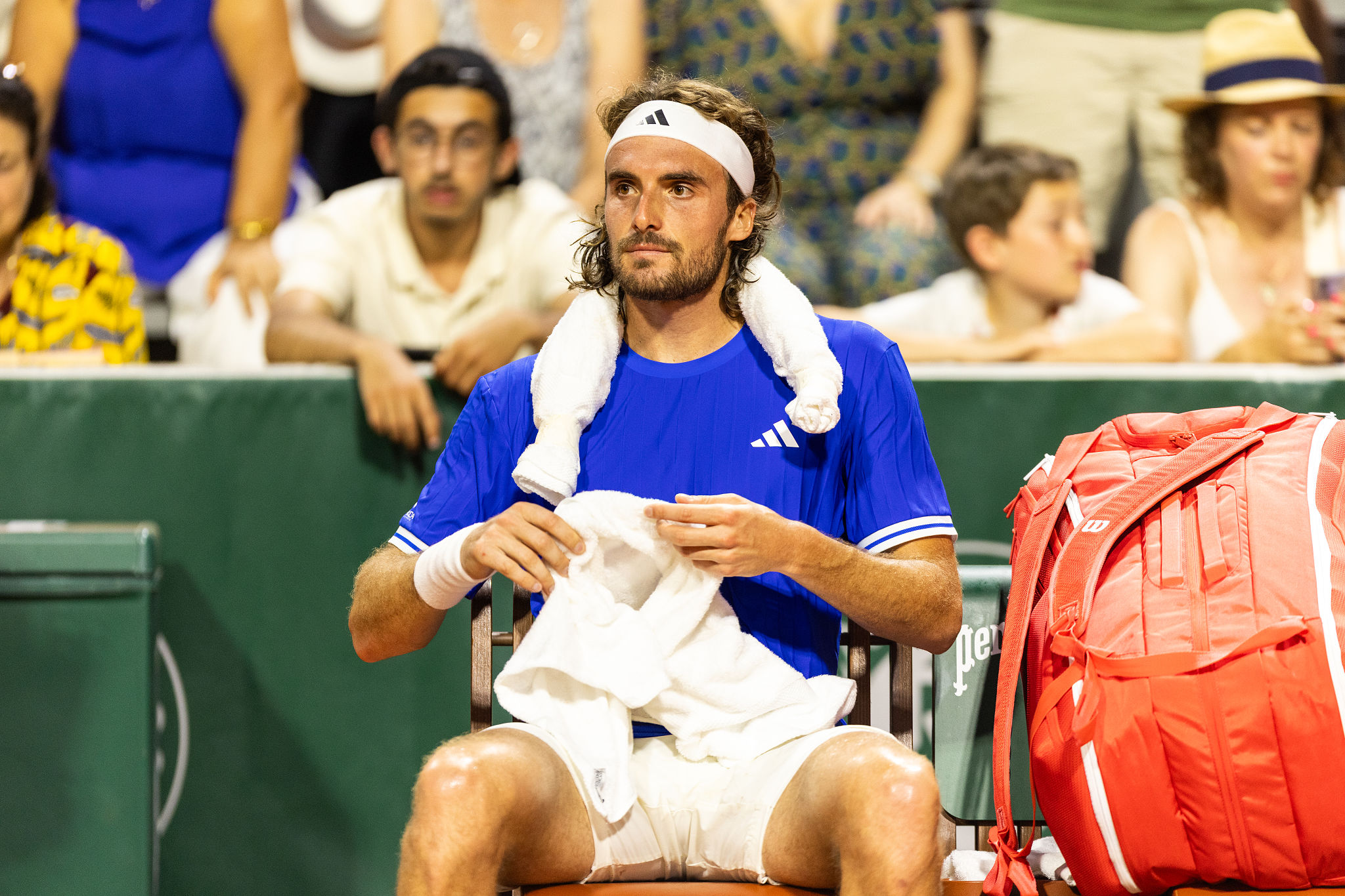 ATP Maiorca, Tsitsipas fuori al debutto: Buse vince in due set