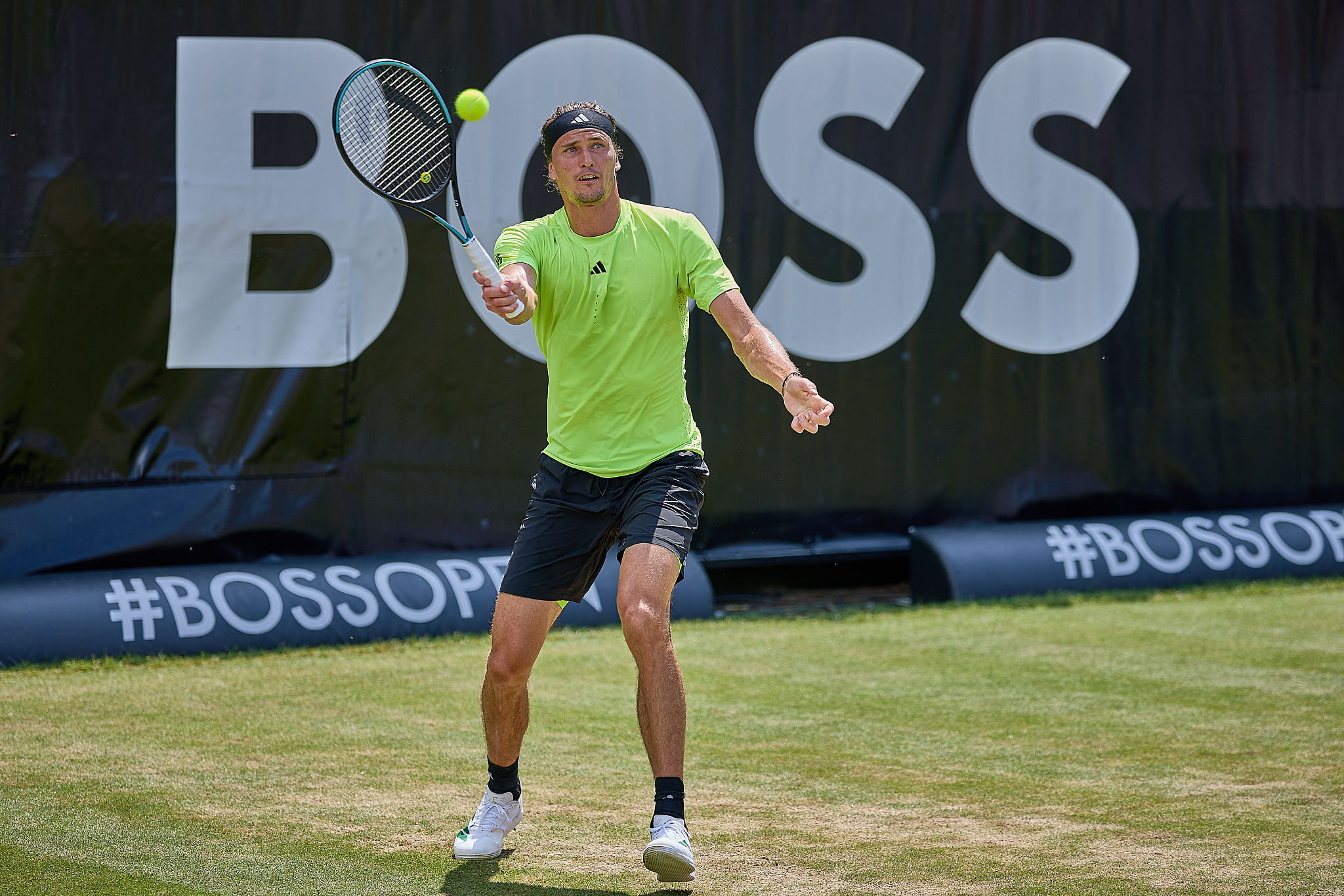 Zverev e Fritz si qualificano per le semifinali di Halle