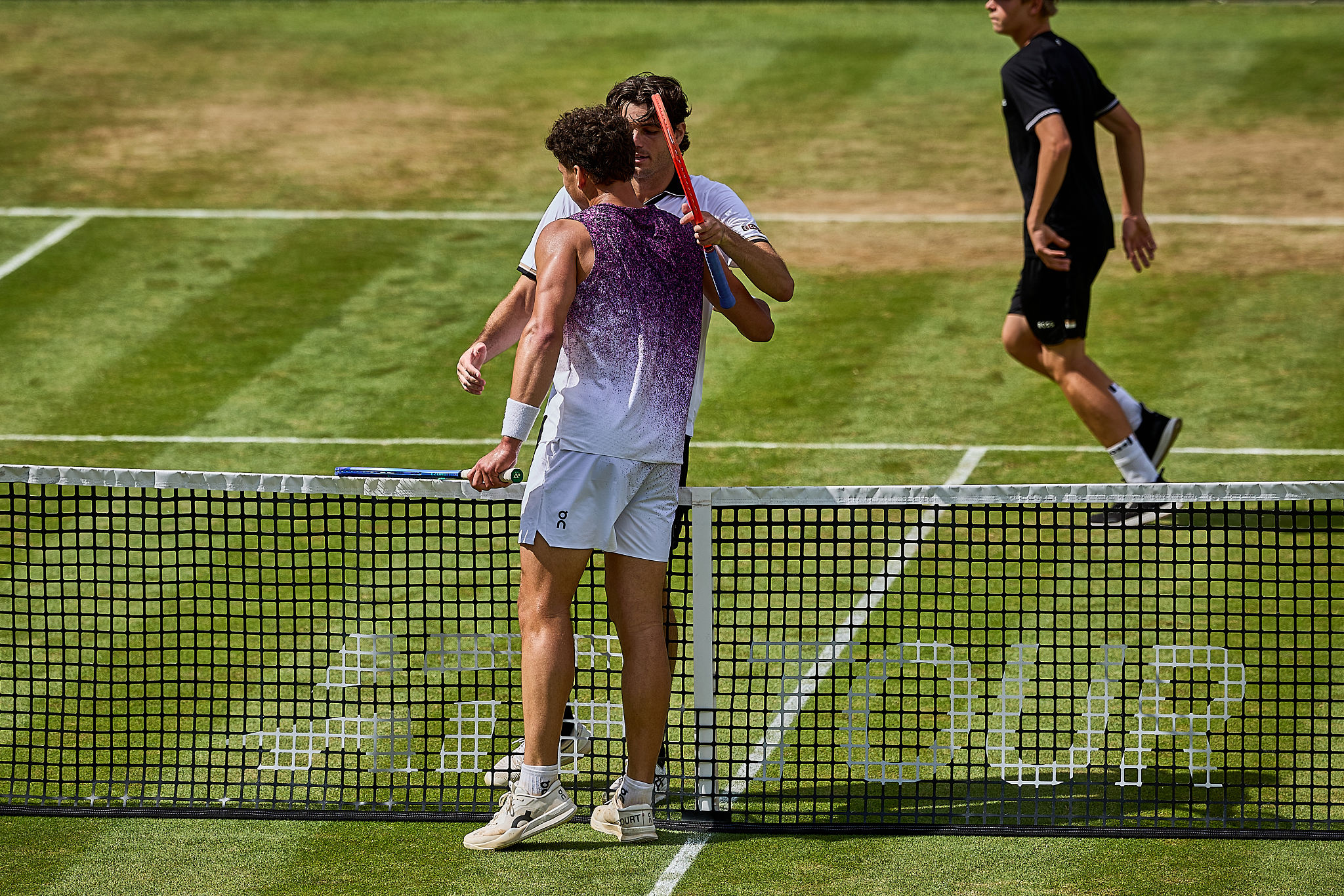 Terra Wortmann Open di Halle: Sonego eliminato
