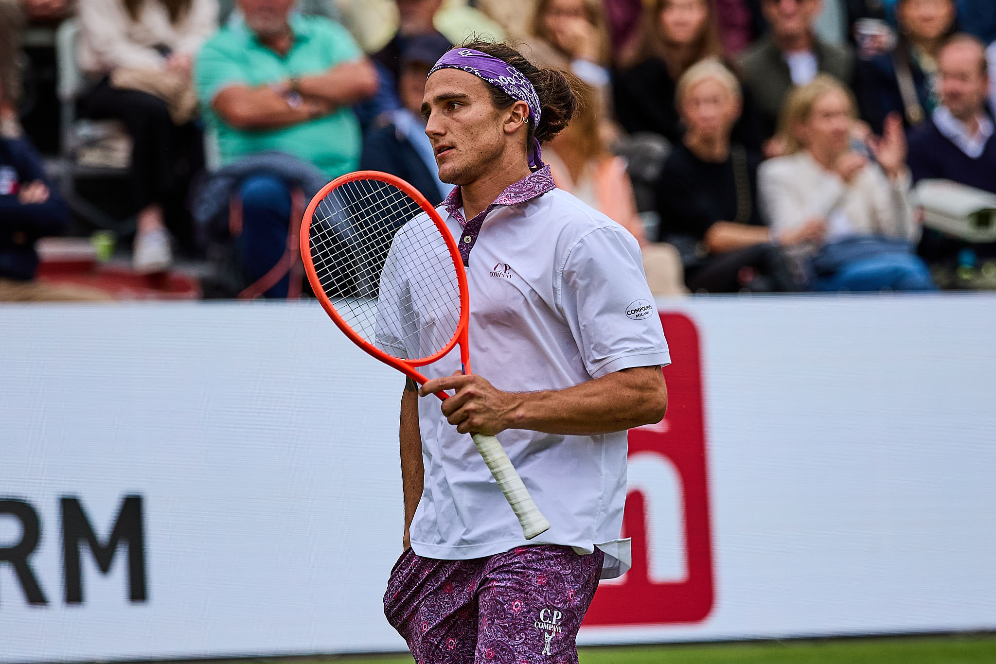 Bellucci parte forte ad Halle: battuto Bublik al debutto