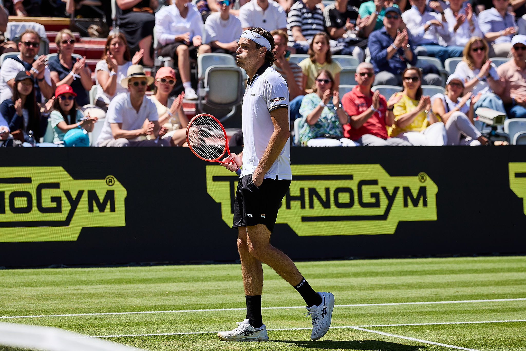 Finali dei tornei di tennis: Fritz, de Minaur e Raducanu in campo il 14 giugno