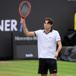Fritz elimina bellucci ai quarti dell'atp stoccarda